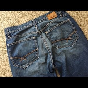 Men’s Buckle BKE Tyler jeans